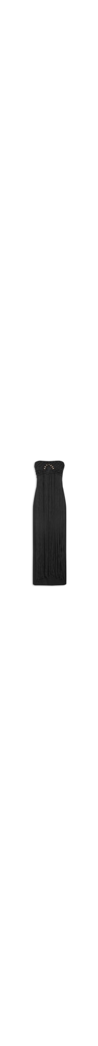 Vestido Midi - Preto