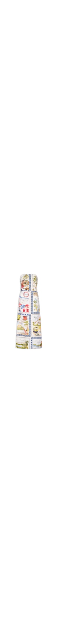 Vestido Midi Rio a Dentro – Bege
