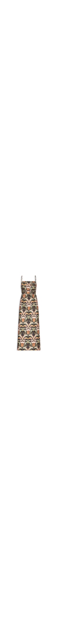 Vestido Midi Tucano Real - Preto