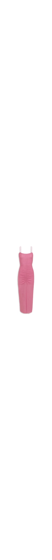Vestido Midi Tyla – Rosa