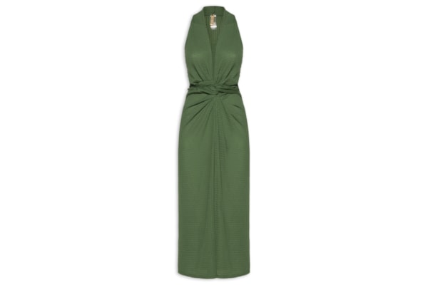 Vestido Midi – Verde