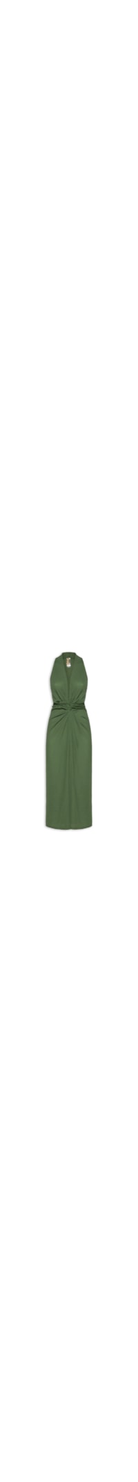 Vestido Midi – Verde