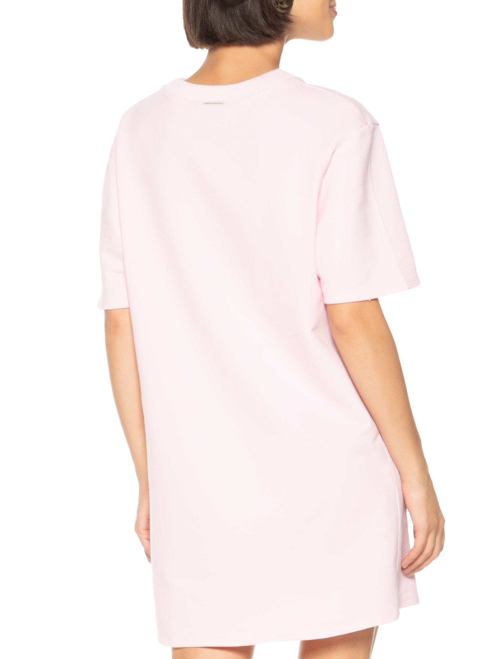 Vestido Moletom Hello Kitty Rosa My Favorite Things + Hello Kitty