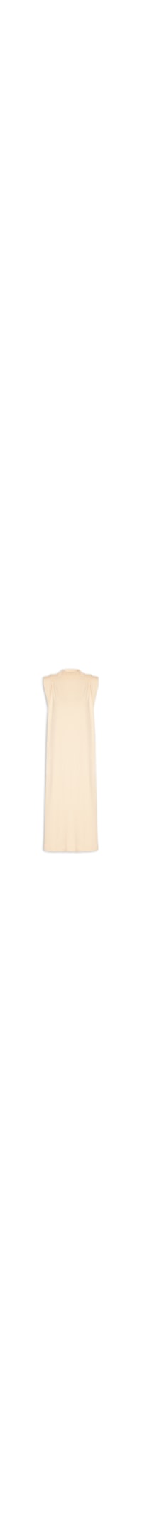 Vestido Moletom MVS - Bege