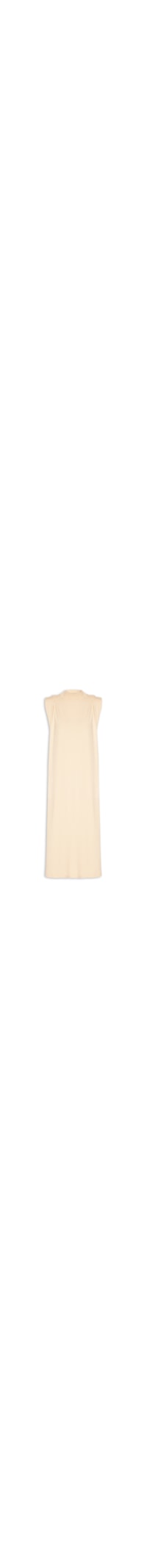 Vestido Moletom MVS – Bege