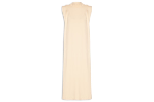 Vestido Moletom MVS – Bege