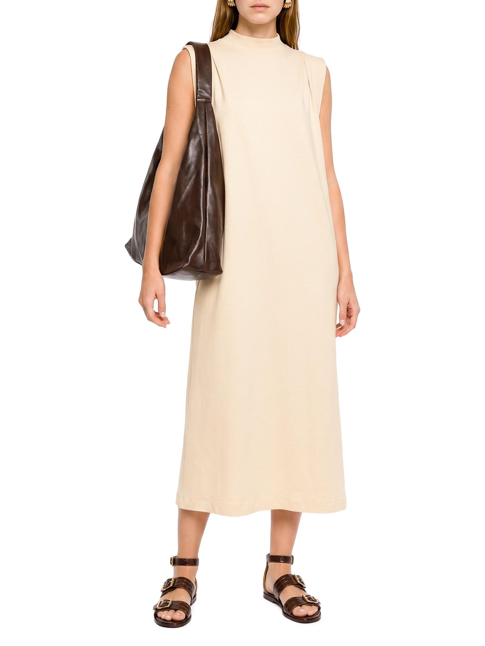 Vestido Moletom MVS – Bege Lez A Lez