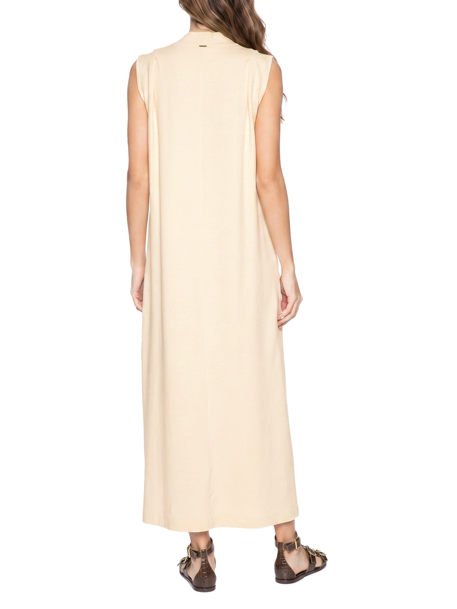 Vestido Moletom MVS – Bege Lez A Lez