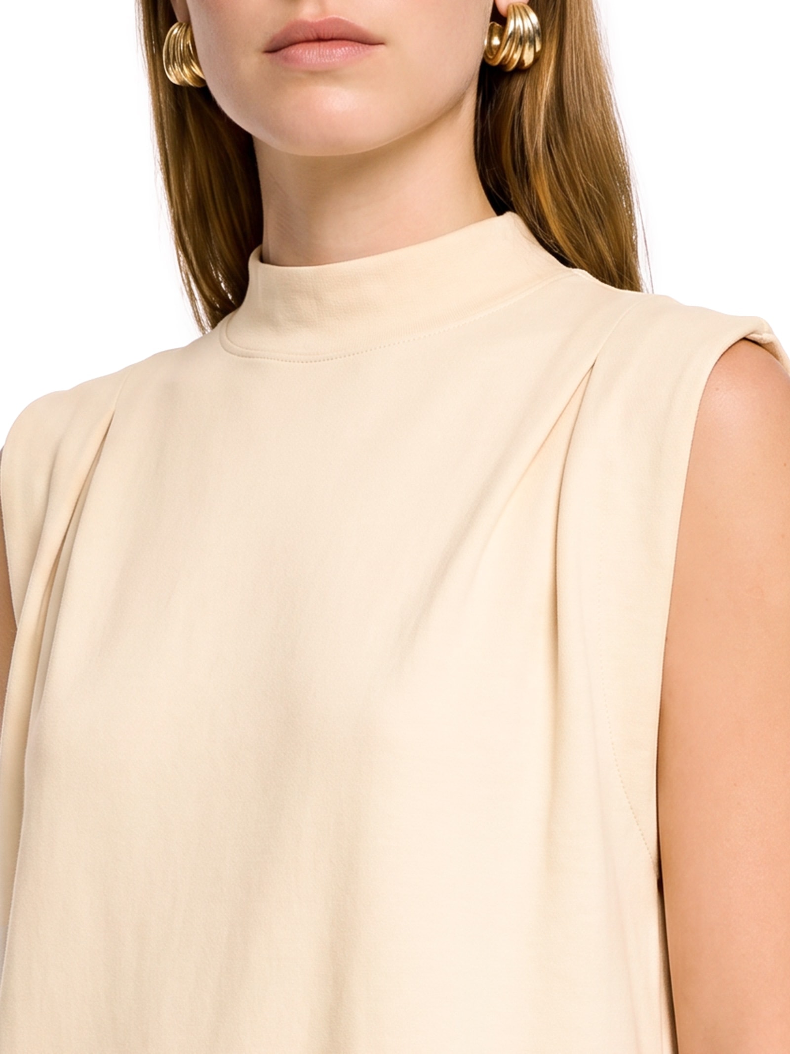 Vestido Moletom MVS – Bege Lez A Lez