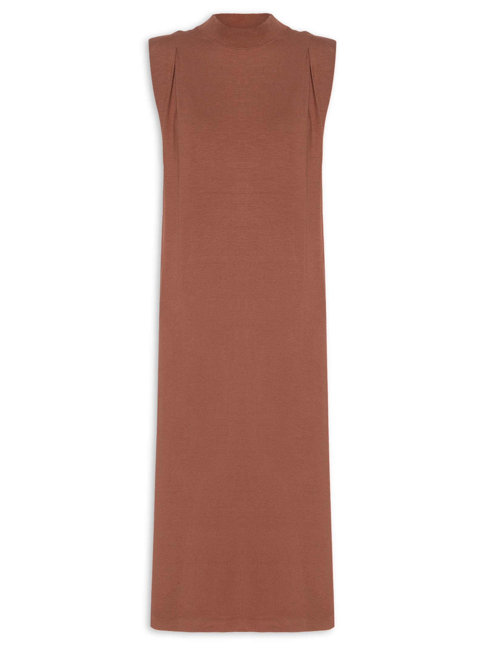 Vestido Moletom MVS – Marrom Lez A Lez
