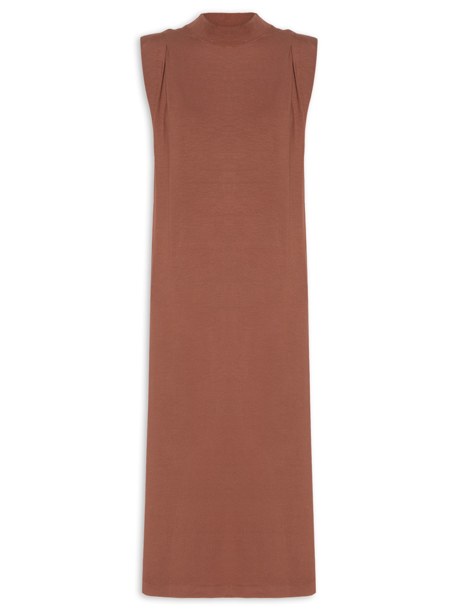 Vestido Moletom MVS – Marrom Lez A Lez