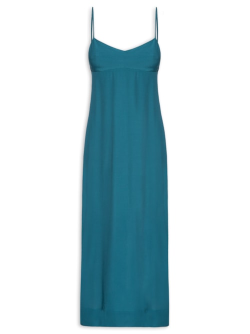 Vestido Monica – Azul