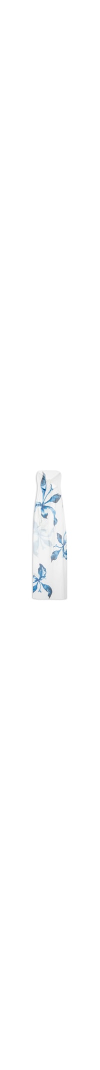 Vestido Musseline - Branco