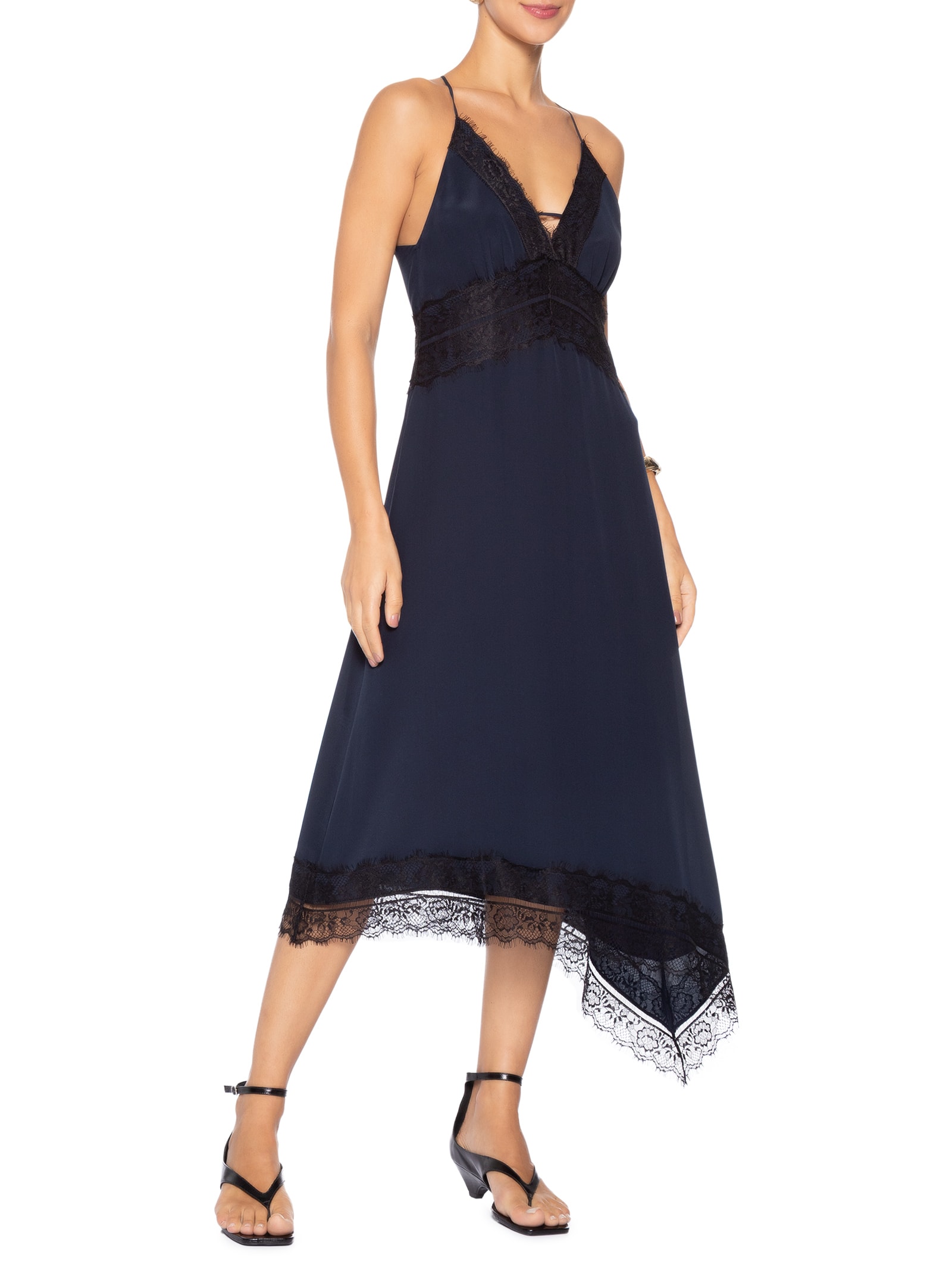 Vestido Nani Azul Le Lis