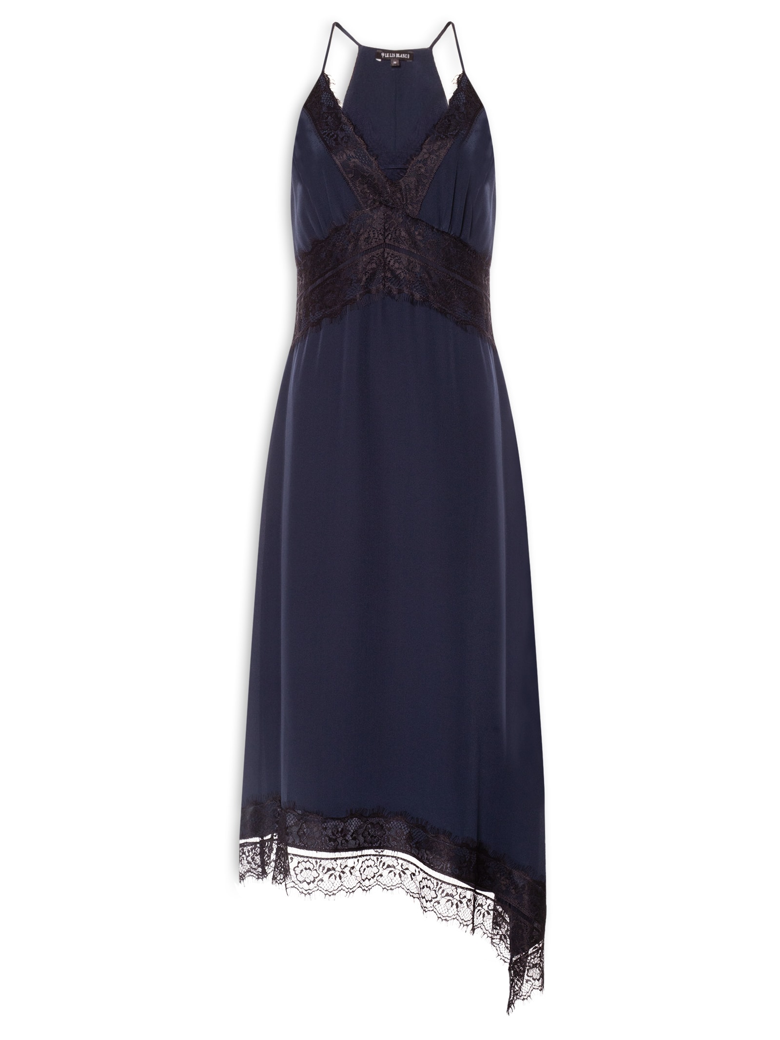 Vestido Nani Azul Le Lis