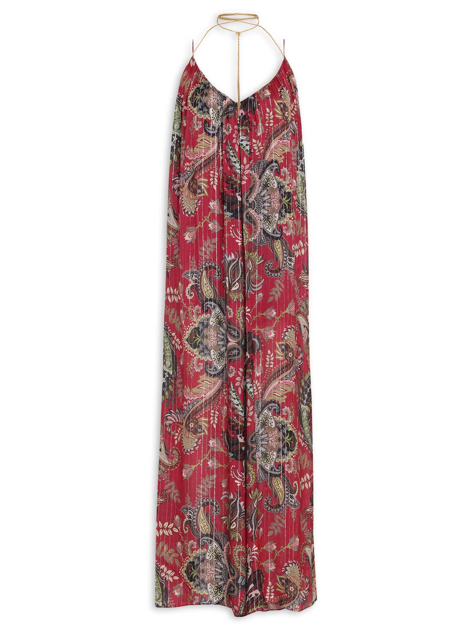 Vestido Naomi Vermelho Triya