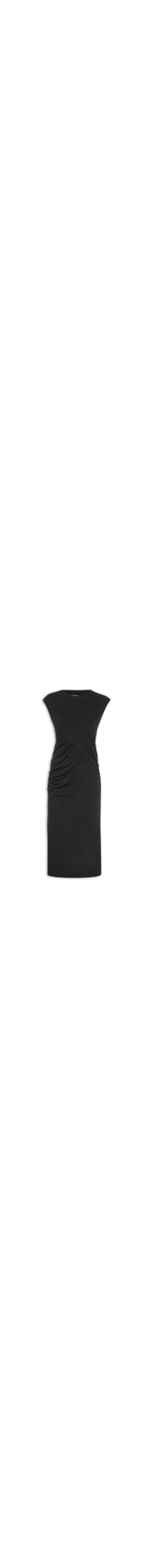 Vestido Nara - Preto