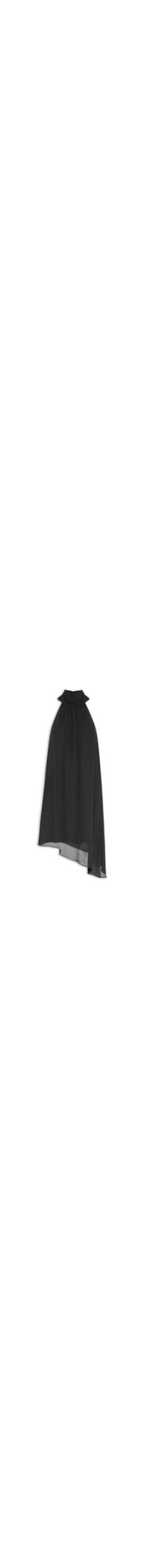 Vestido New Sabiá Crepe – Preto