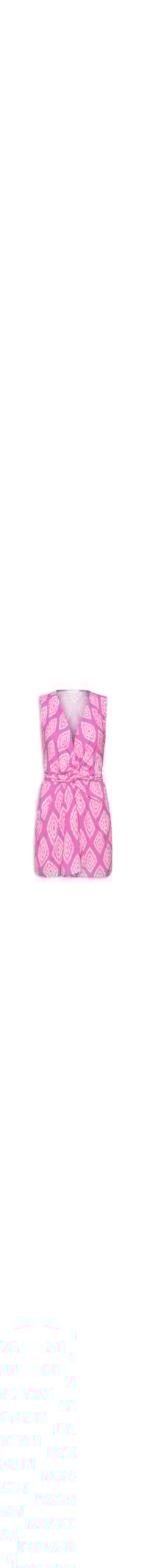 Vestido Nicole - Rosa