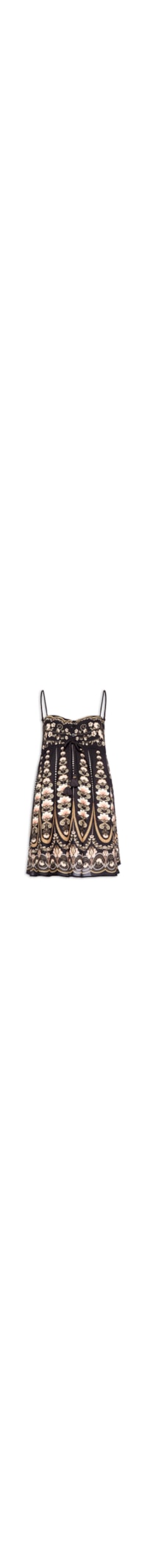 Vestido Nikita - Preto