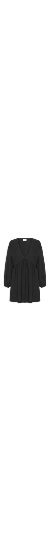 Vestido Nina Ipa - Preto