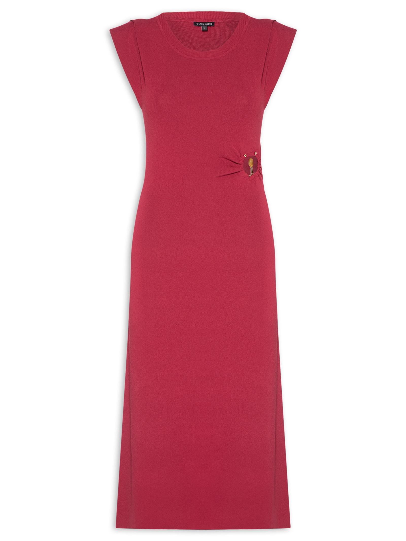 Vestido Nix Vermelho Le Lis