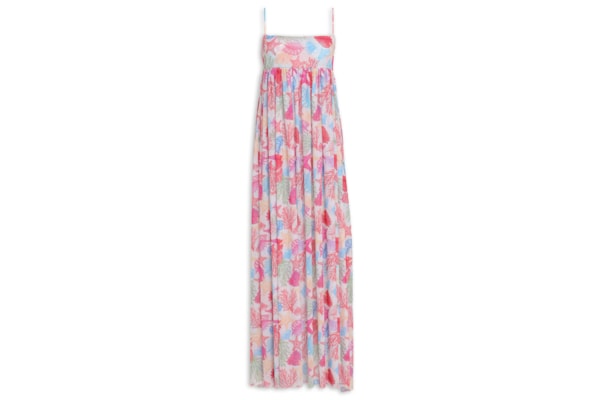 Vestido Norma - Rosa
