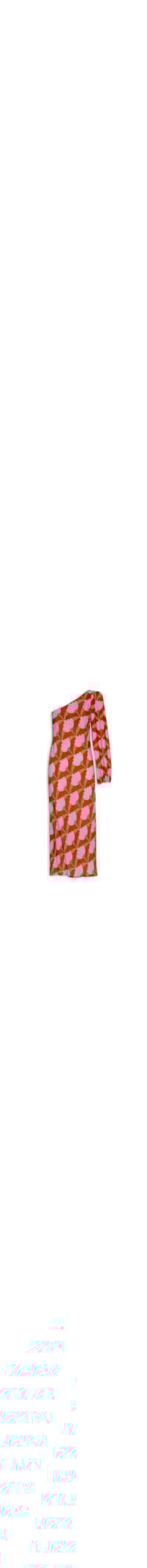 Vestido Ombro Só Banana Deco - Vermelho