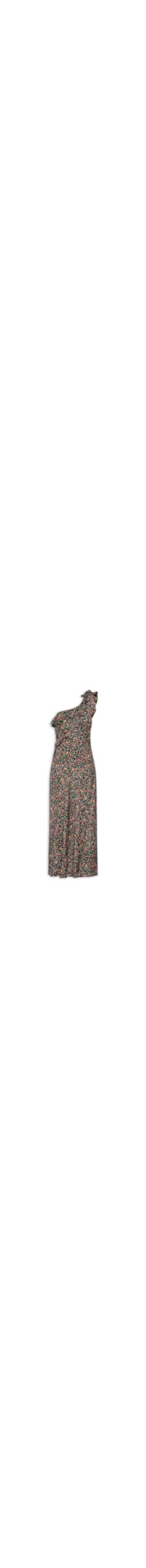 Vestido Ombro Só Onça Borogodó - Preto