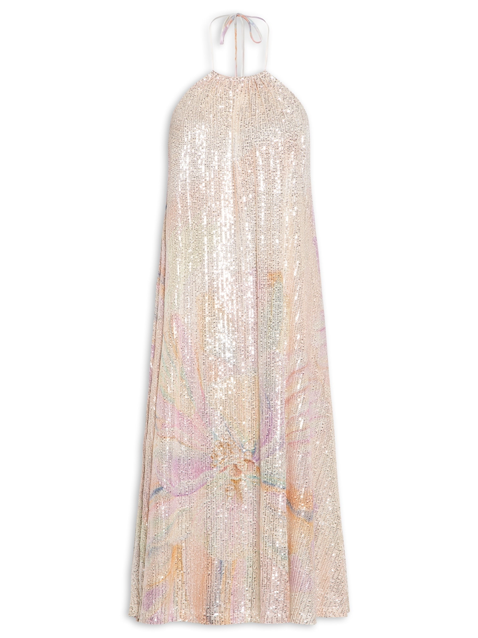 Vestido Paetê Perolado Mar Rosa Farm