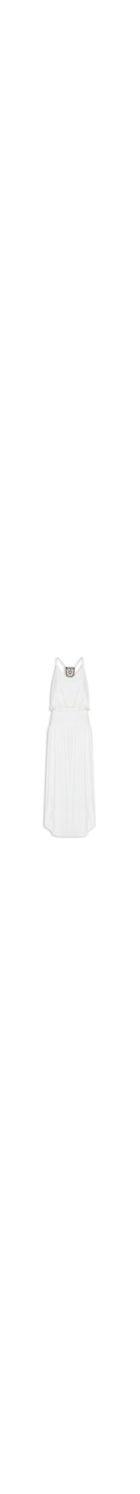 Vestido Pala Ribana - Off White