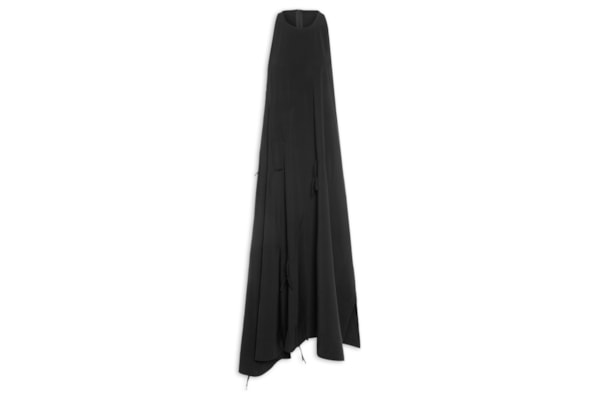 Vestido Paraquedas Superlight - Preto