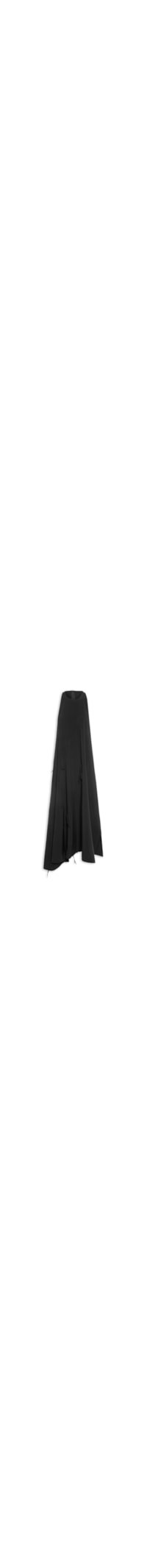 Vestido Paraquedas Superlight - Preto