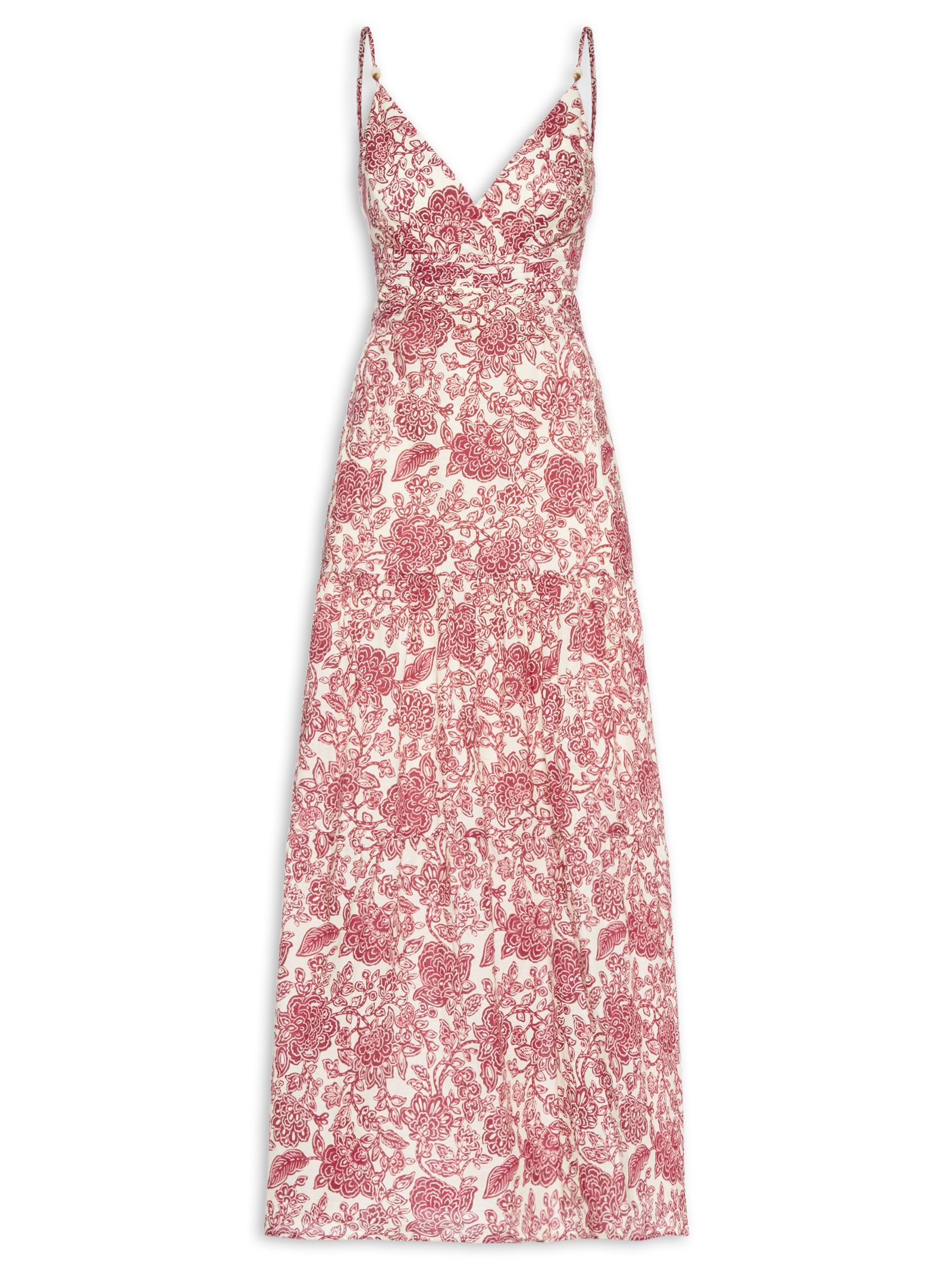 Vestido Patricia Vermelho Le Lis