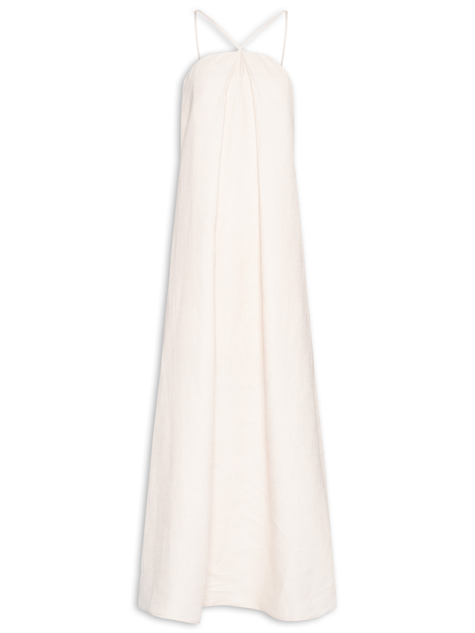 Vestido Pilar Off White Le Lis