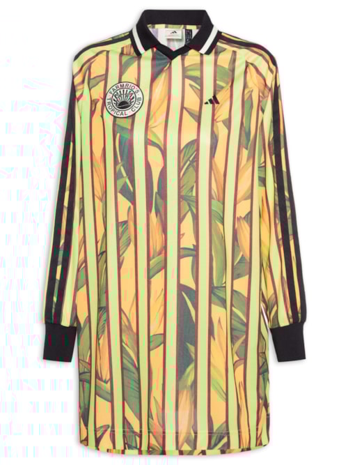 Vestido Premium Dress – Amarelo