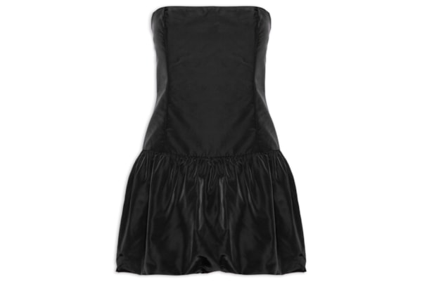Vestido - Preto 