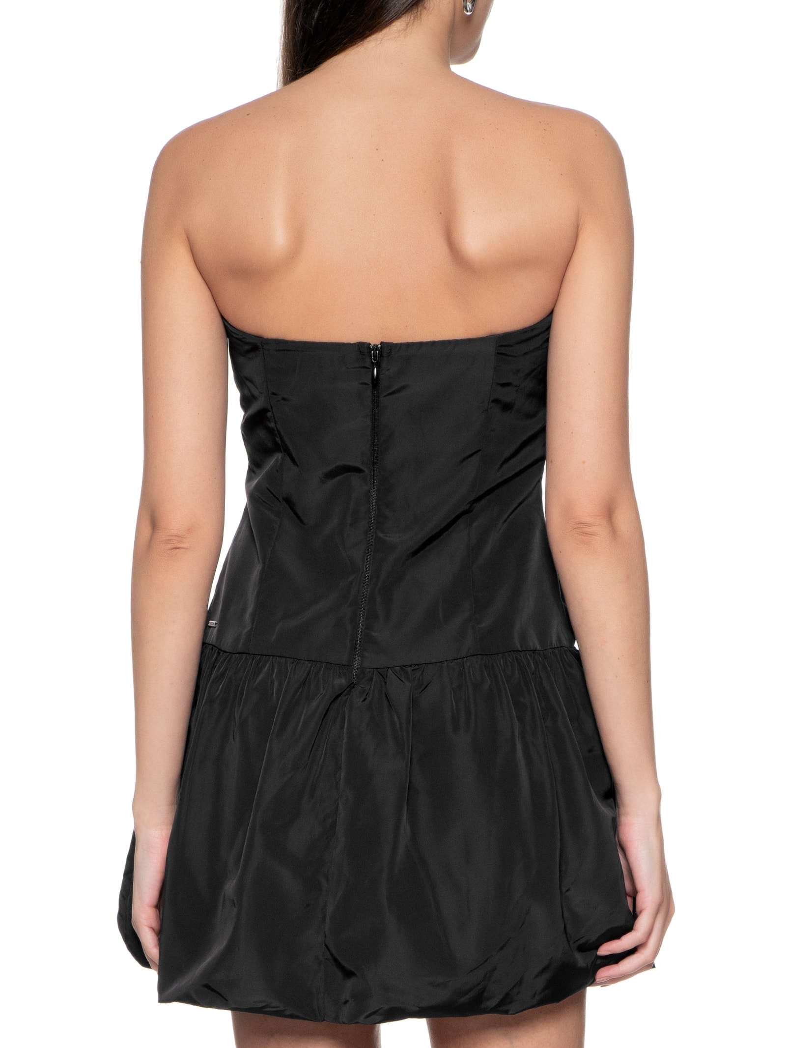 Vestido Preto  Colcci