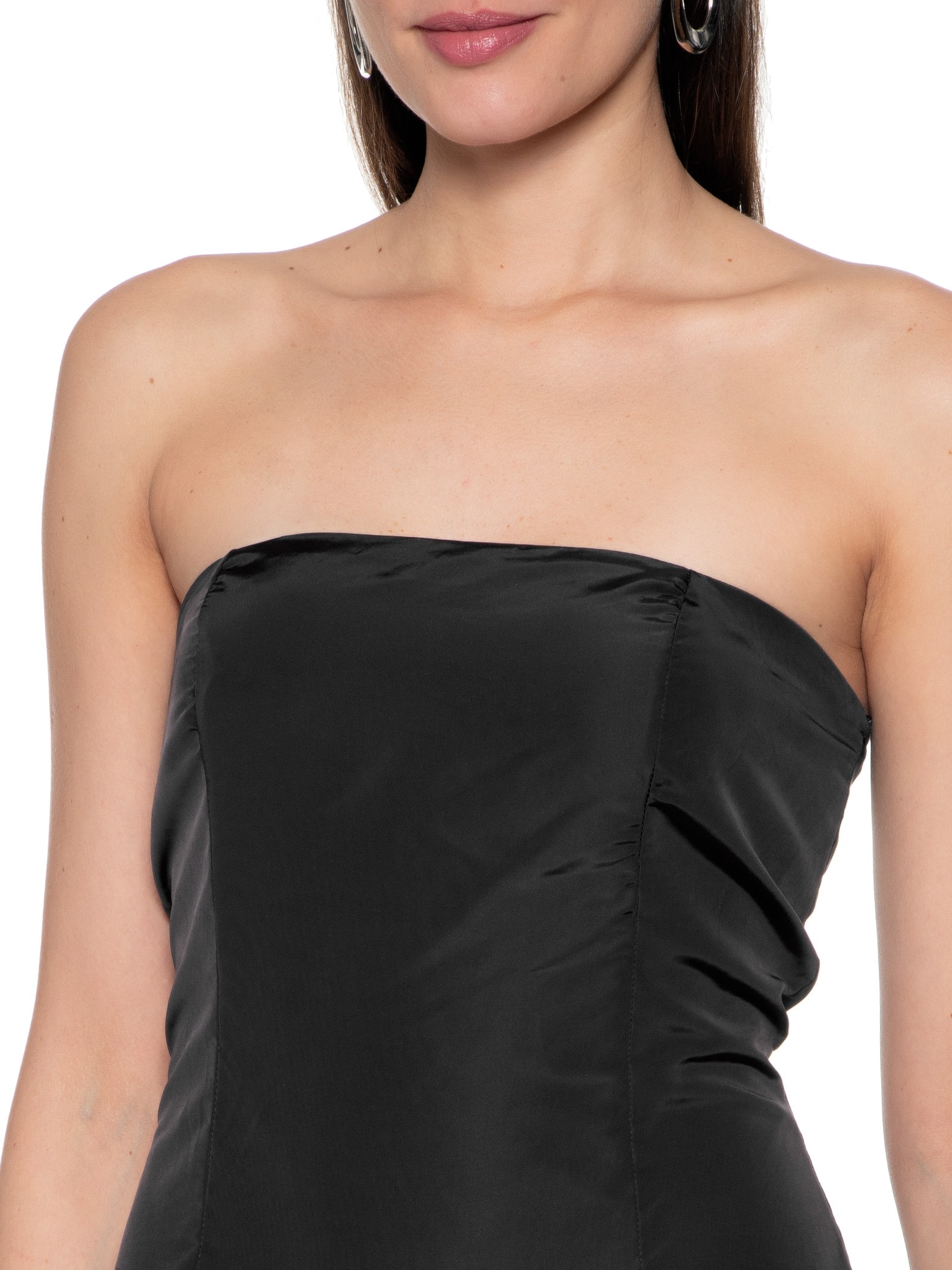 Vestido Preto  Colcci