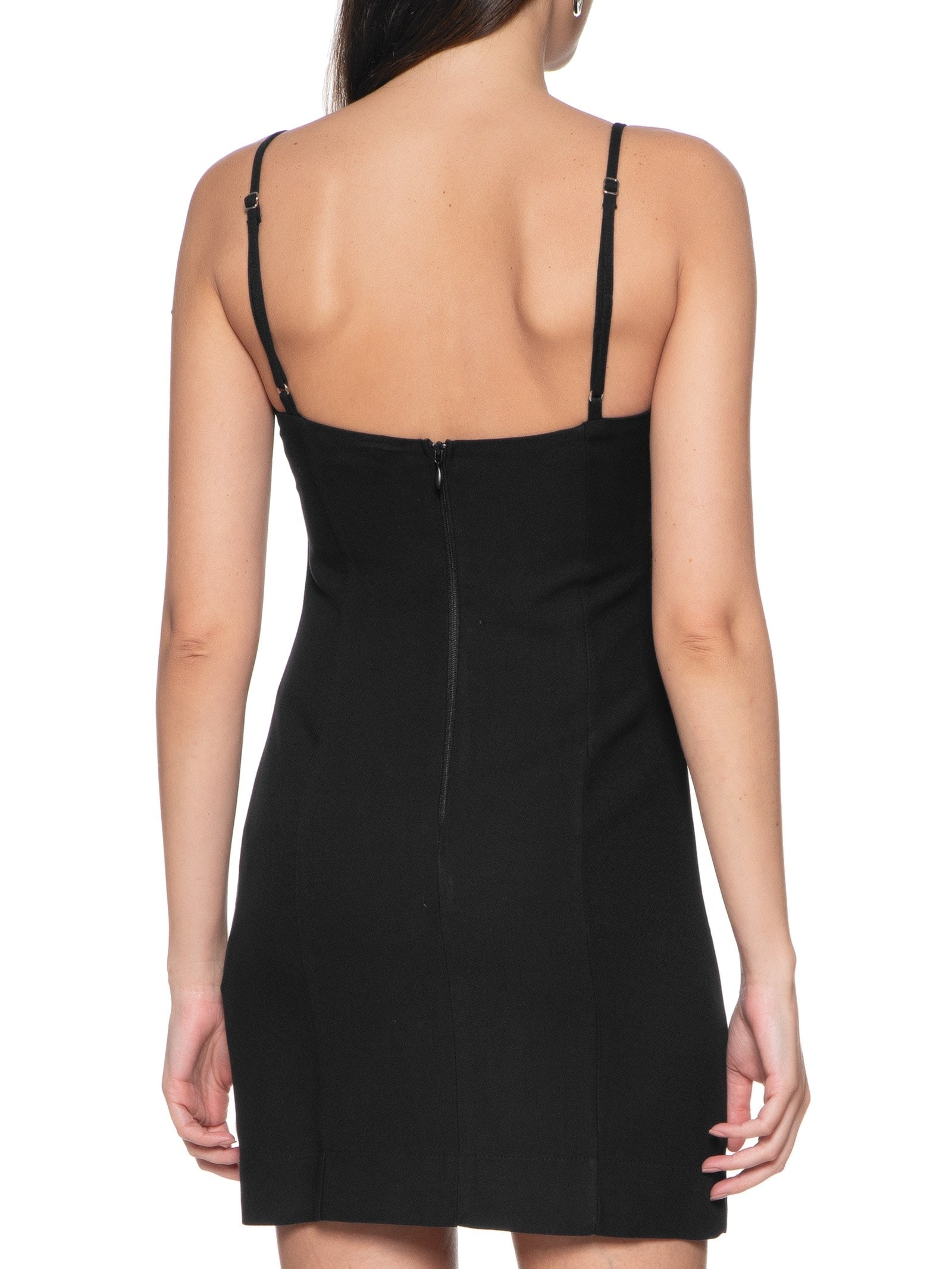 Vestido Preto  Colcci