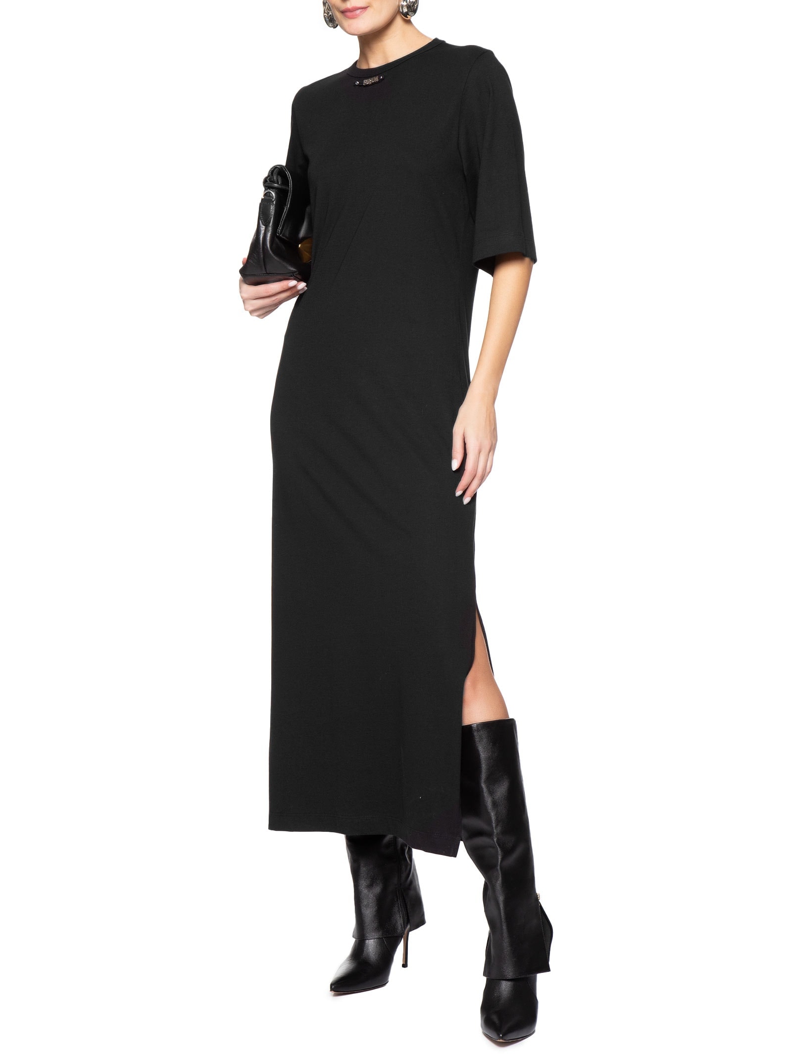 Vestido Preto Forum