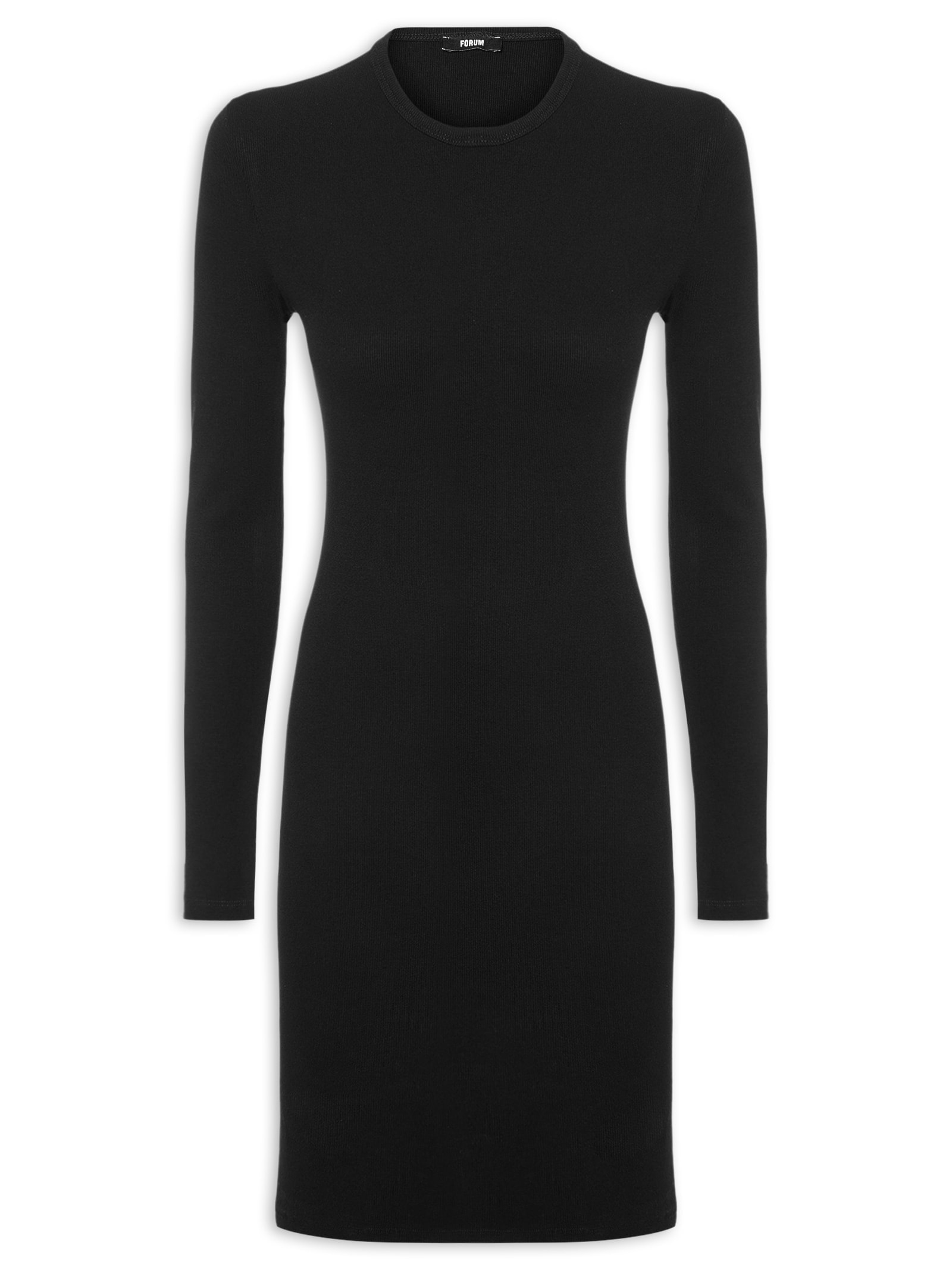 Vestido Preto Forum