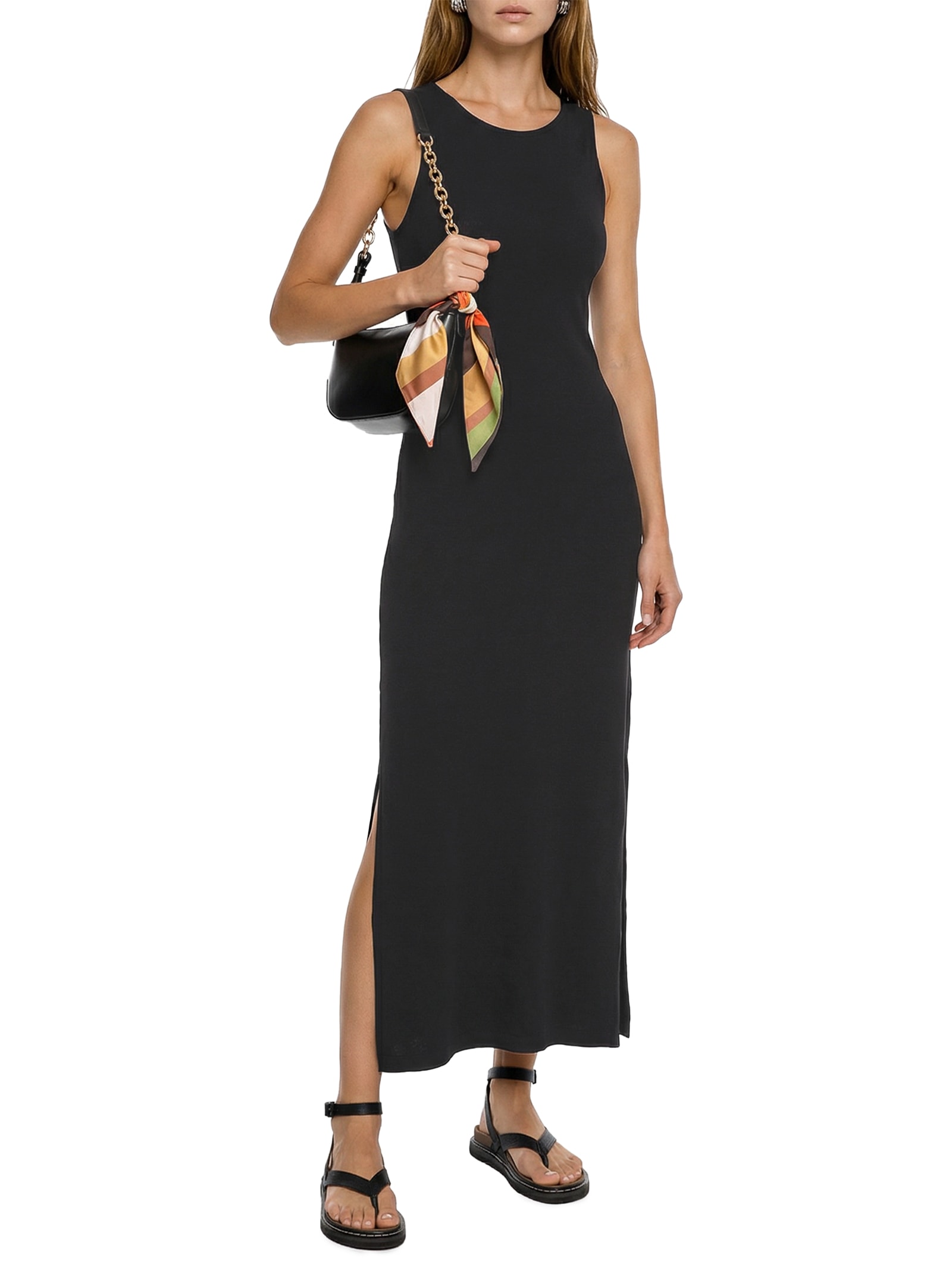 Vestido Preto Hering