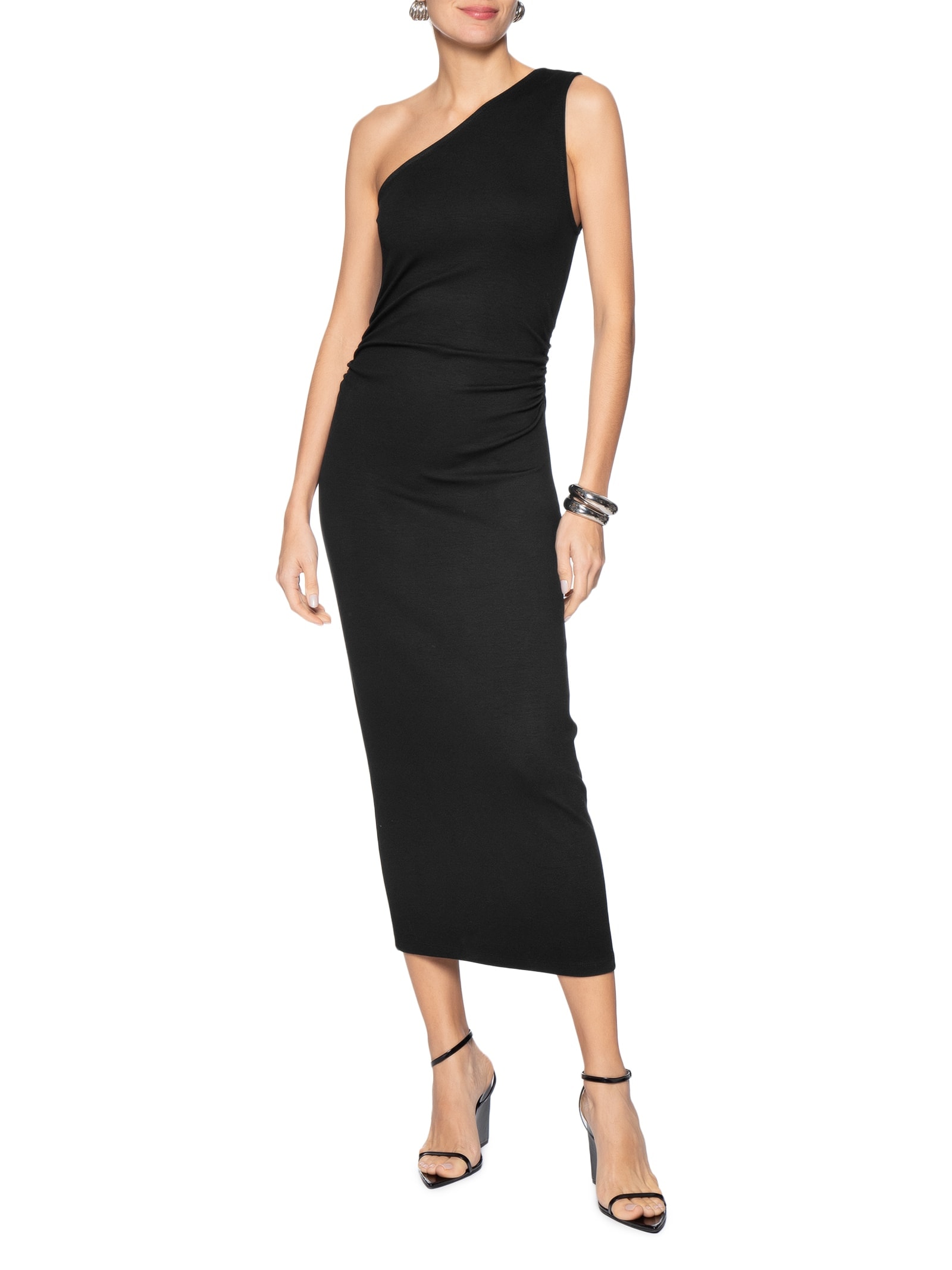 Vestido Preto Forum