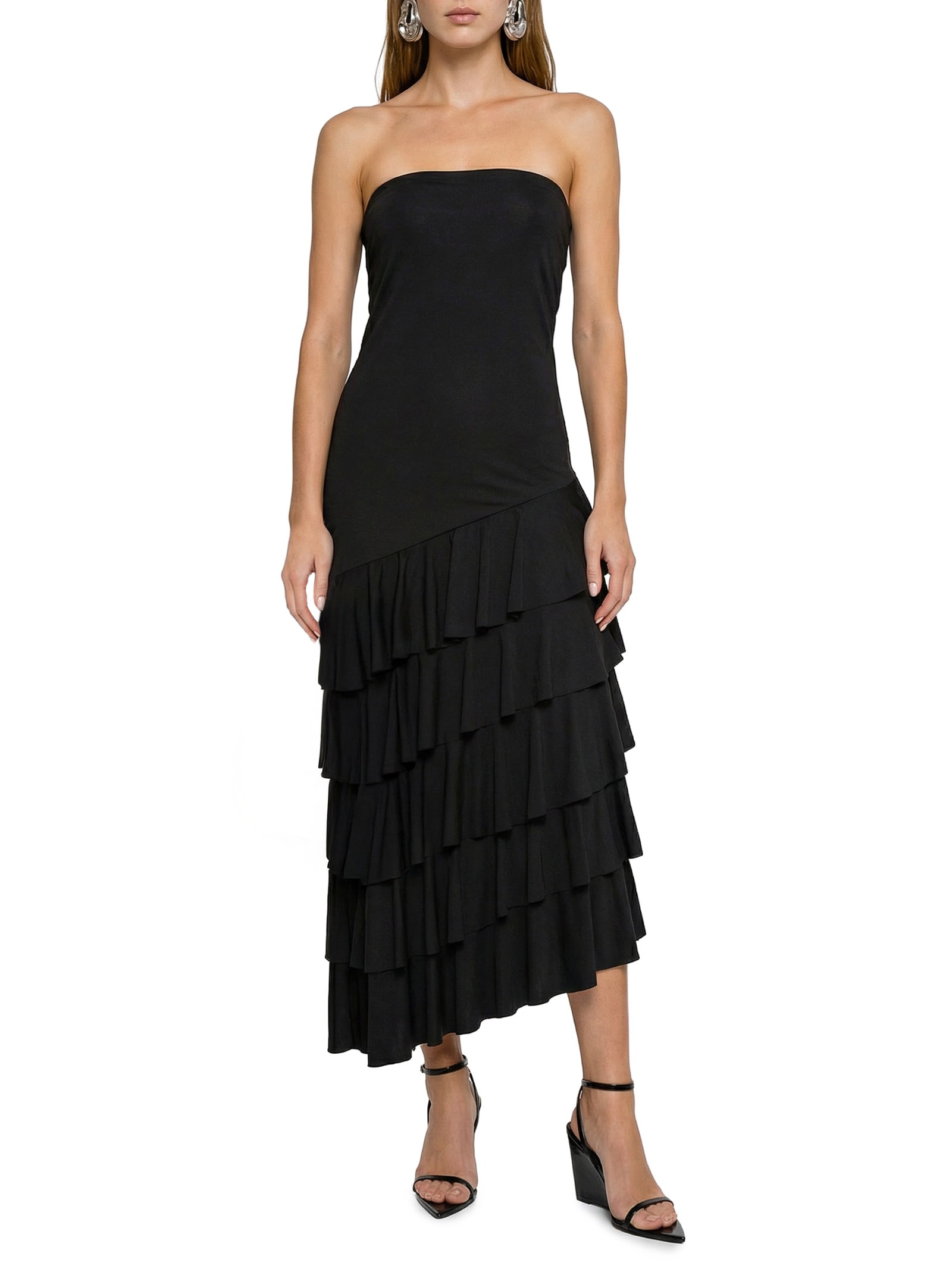 Vestido Preto Colcci