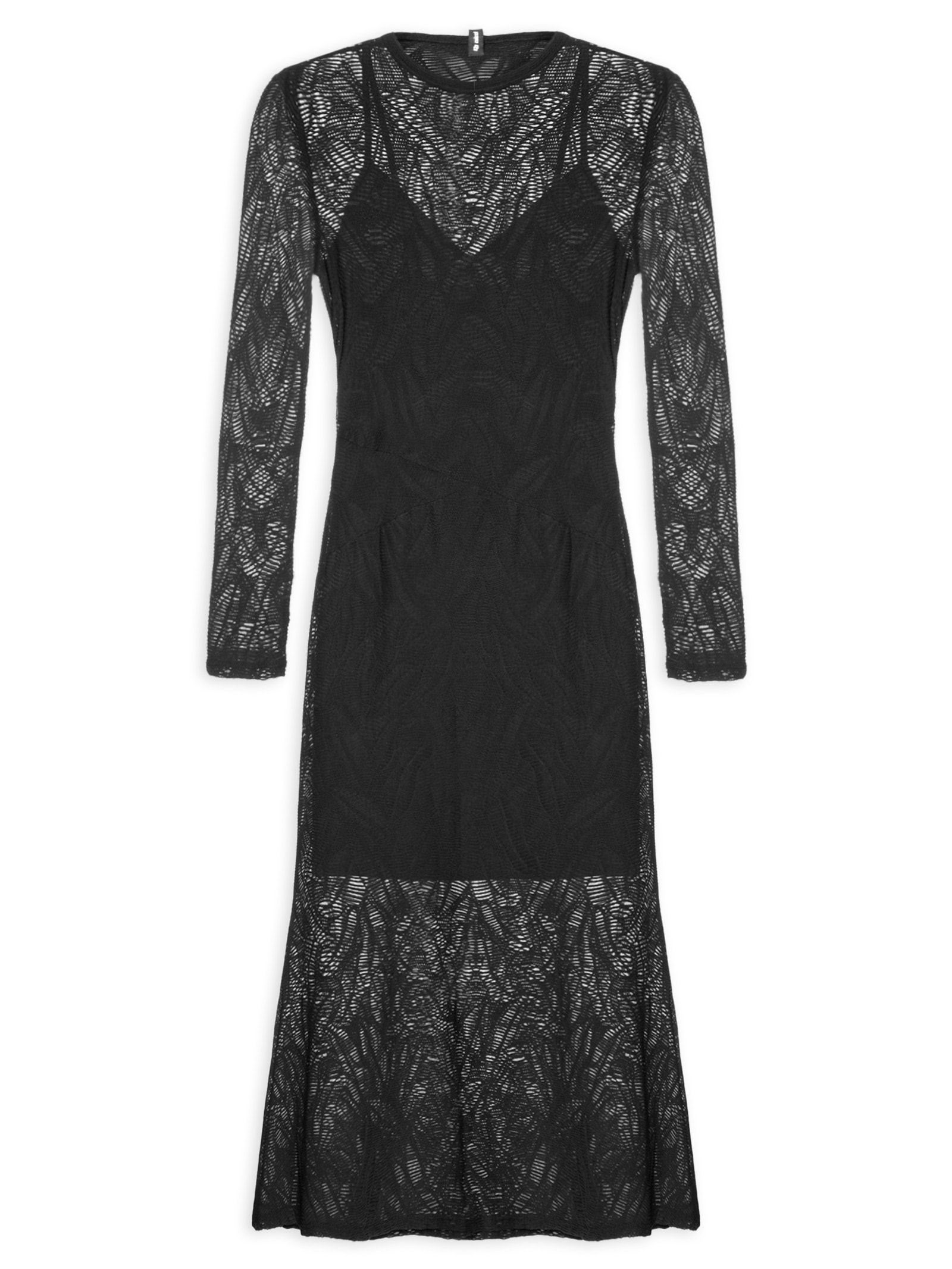 Vestido Preto Colcci