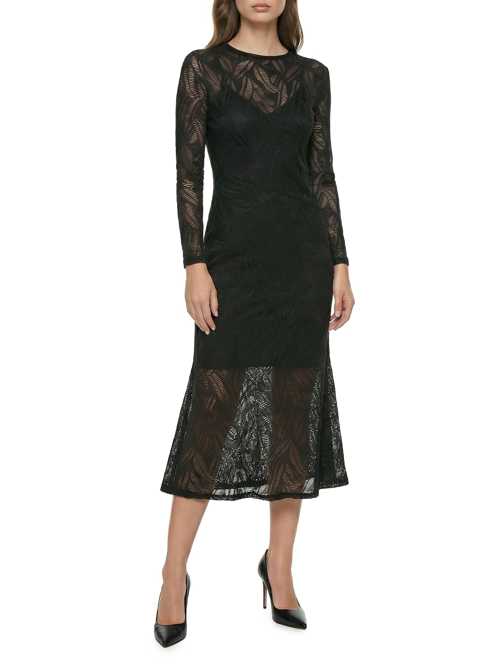 Vestido Preto Colcci