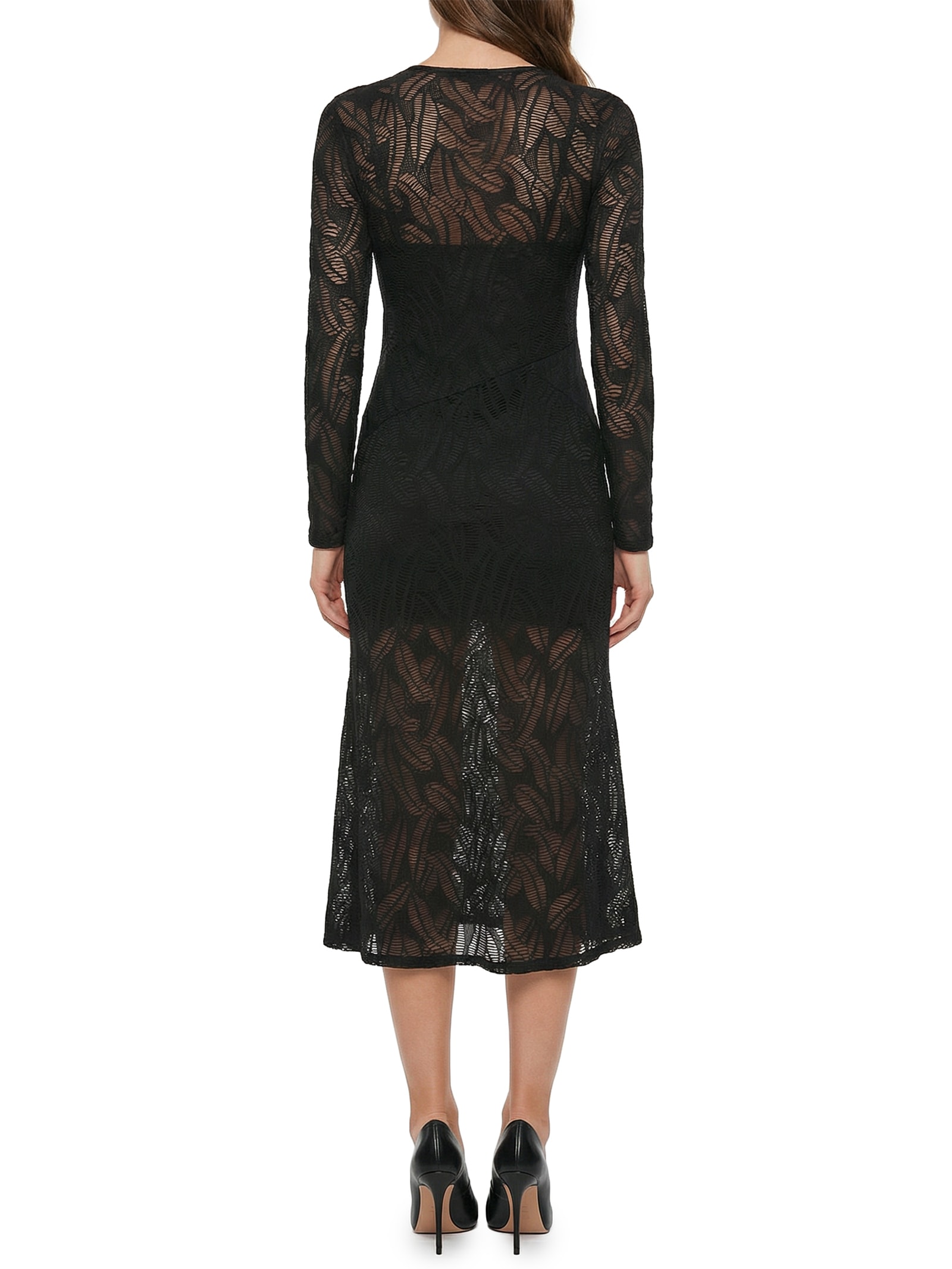 Vestido Preto Colcci