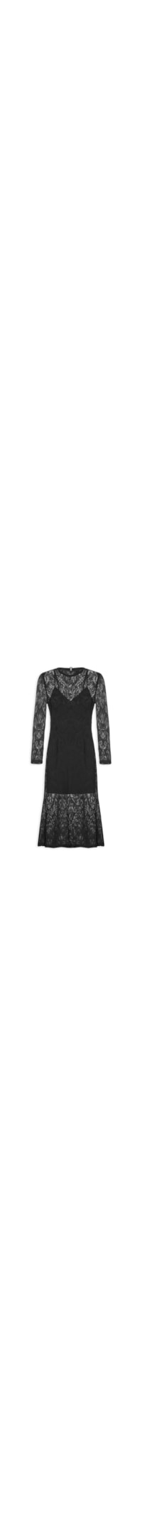 Vestido - Preto