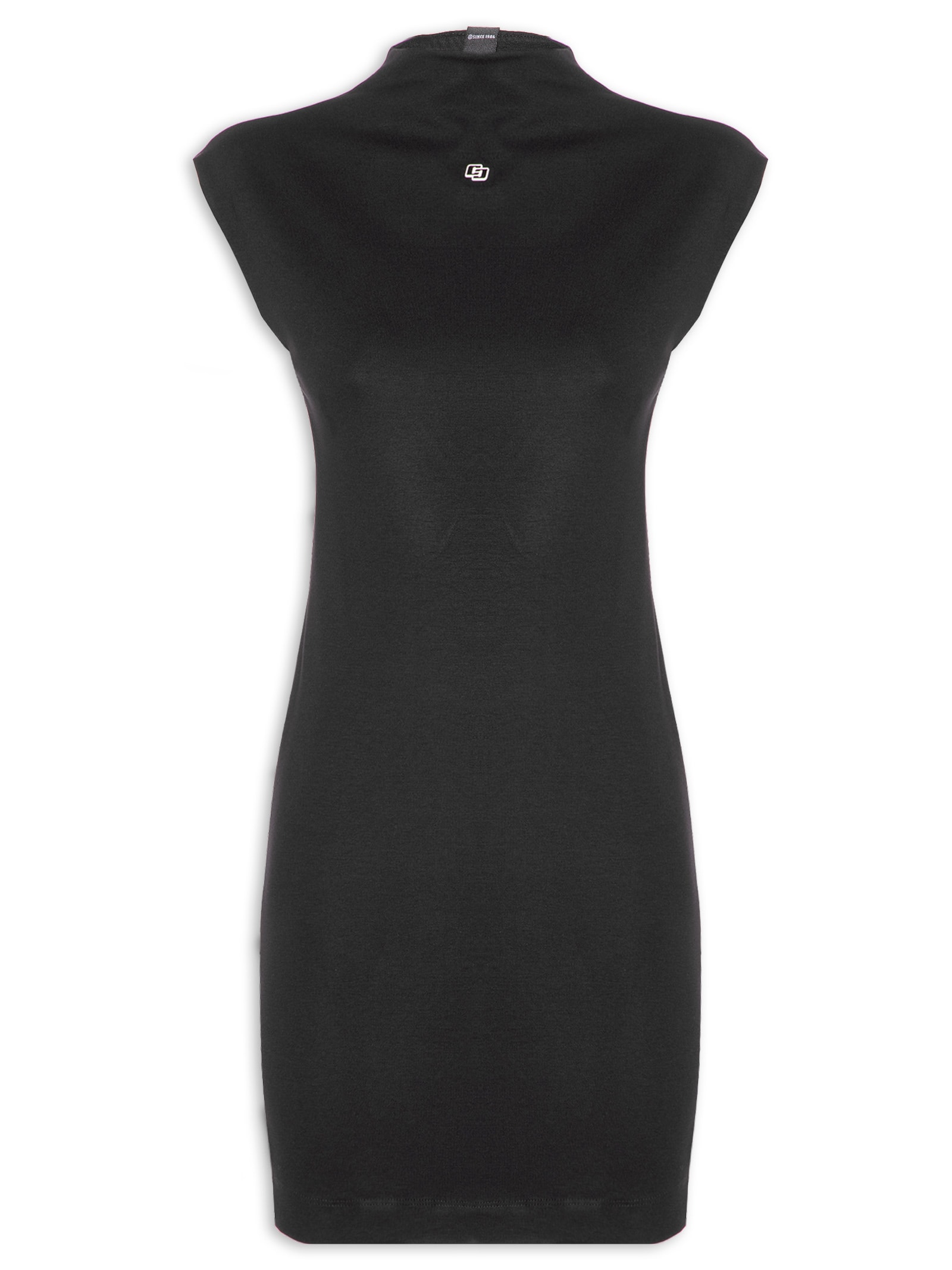 Vestido Preto Colcci